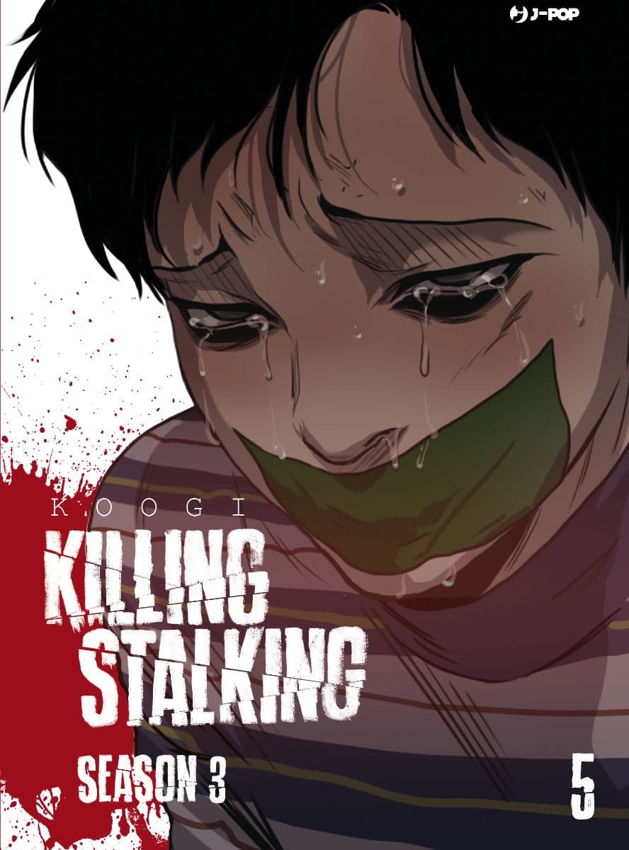 Killing Stalking Season 3 5 + Cofanetto Box Season II Vuoto - Jpop - Italiano
