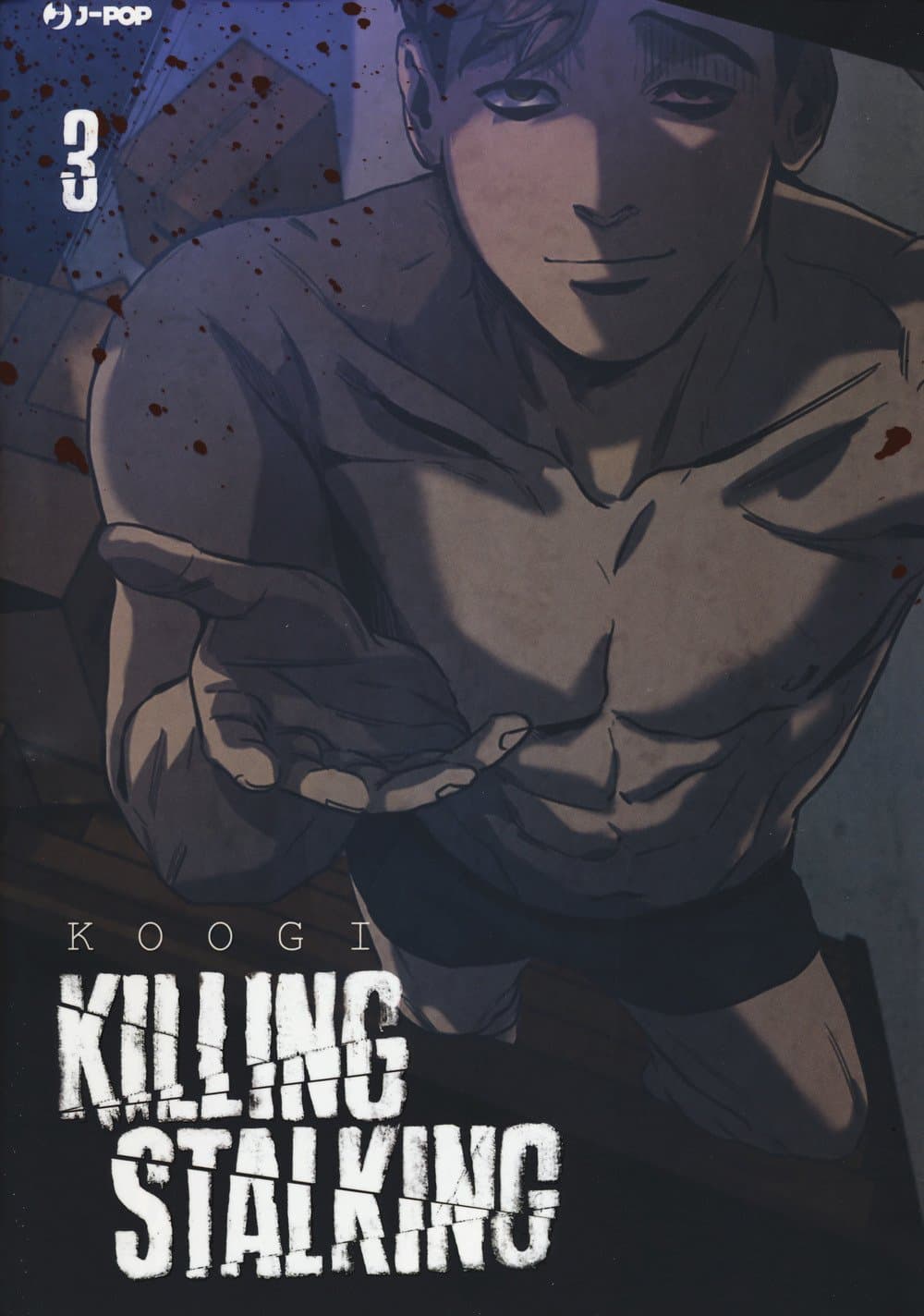 Killing Stalking Season 1 3 - Jpop - Italiano