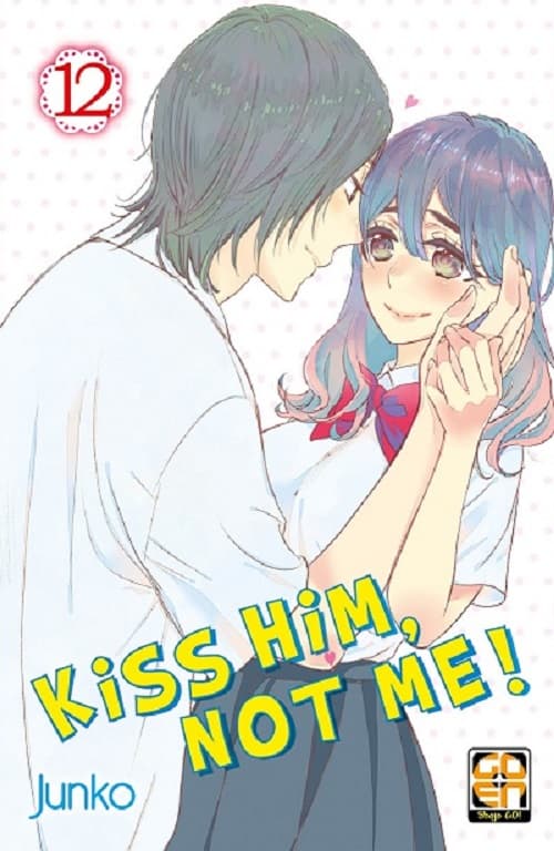 Kiss Him, Not Me 12 - Gakuen Collection 43 - Goen - Italiano