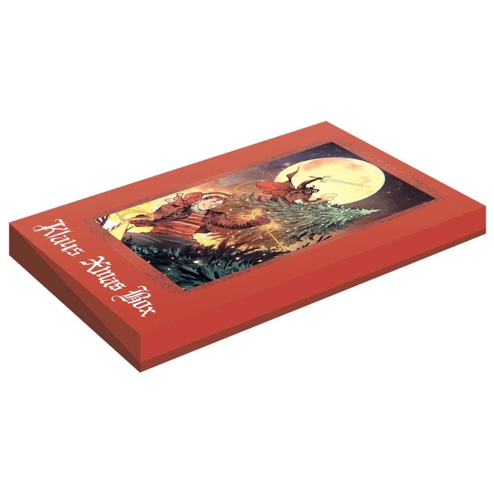 Klaus Cofanetto X-Mas Box (Vol. 1-2 + Calendario) - Panini Comics 100% HD - Panini Comics - Italiano