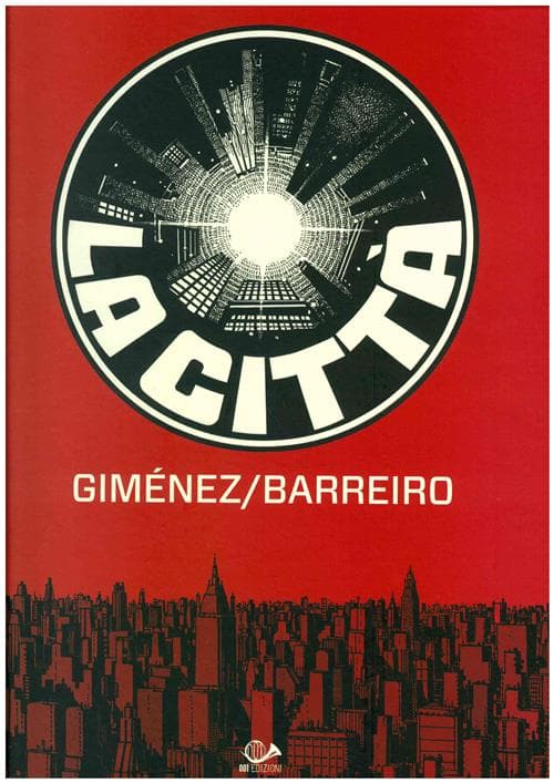 La Città - 001 Edizioni - Italiano