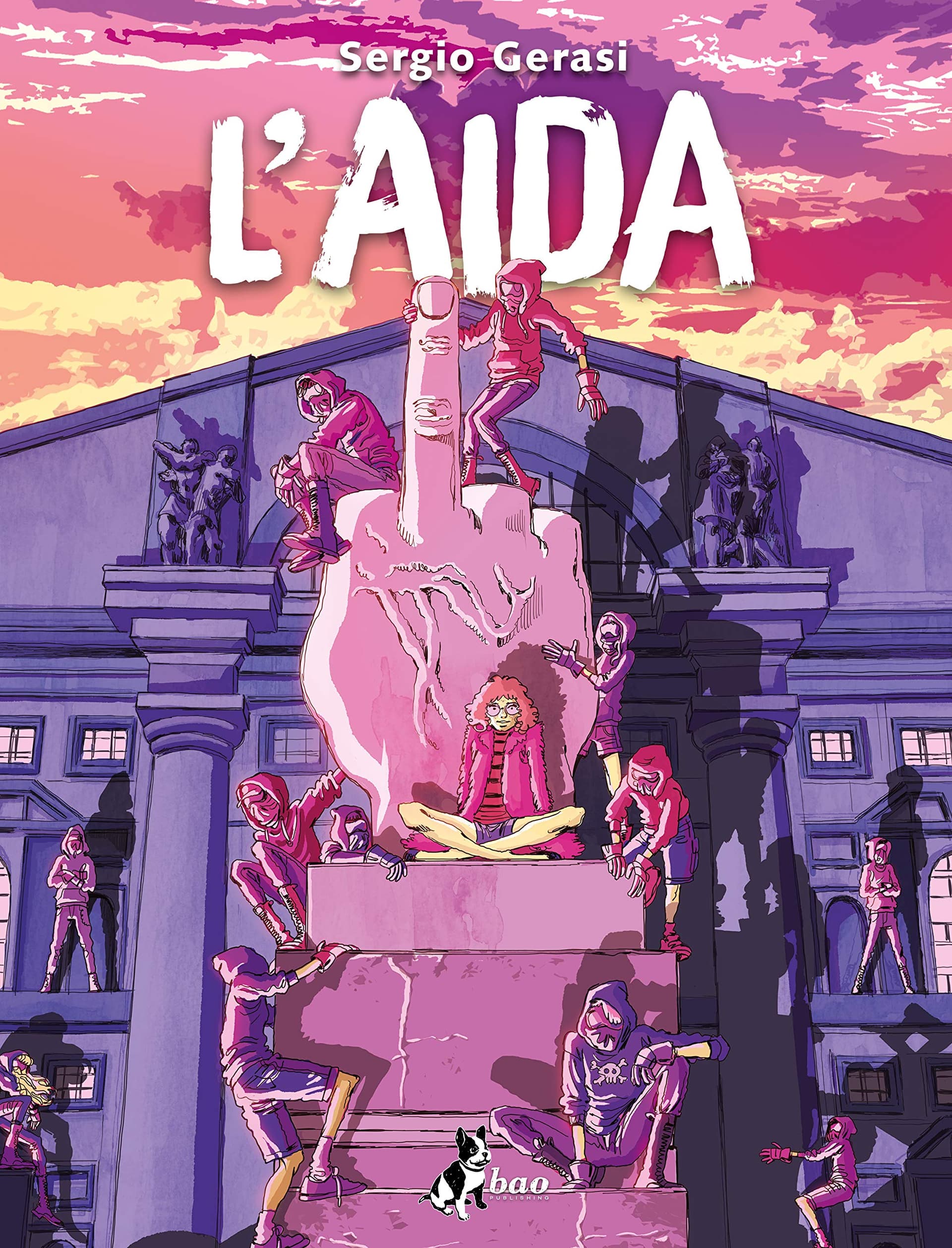 L'Aida - Bao Publishing - Italiano