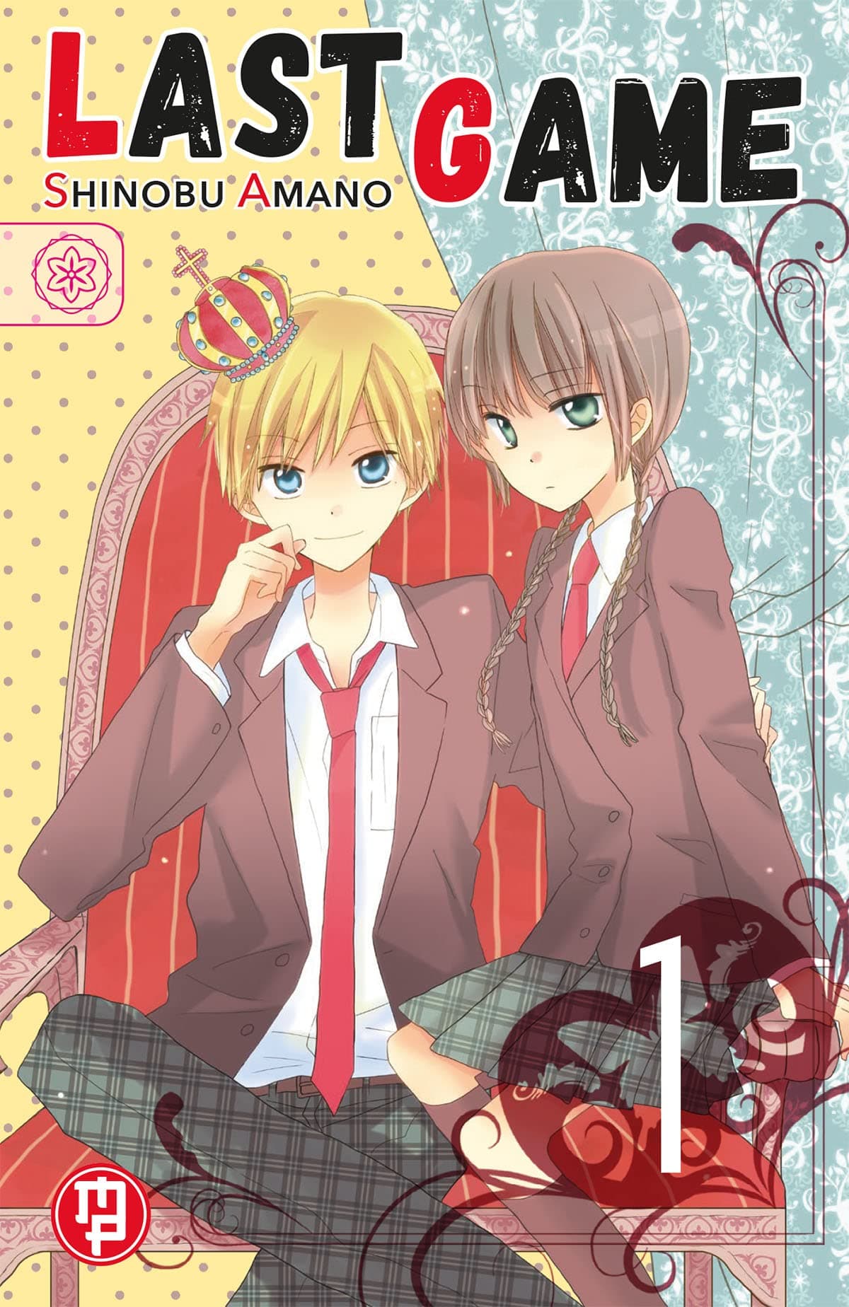 Last Game Vol. 1 - Collana MX - Magic Press - Italiano