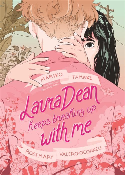 Laura Dean Continua a Lasciarmi - Bao Publishing - Italiano