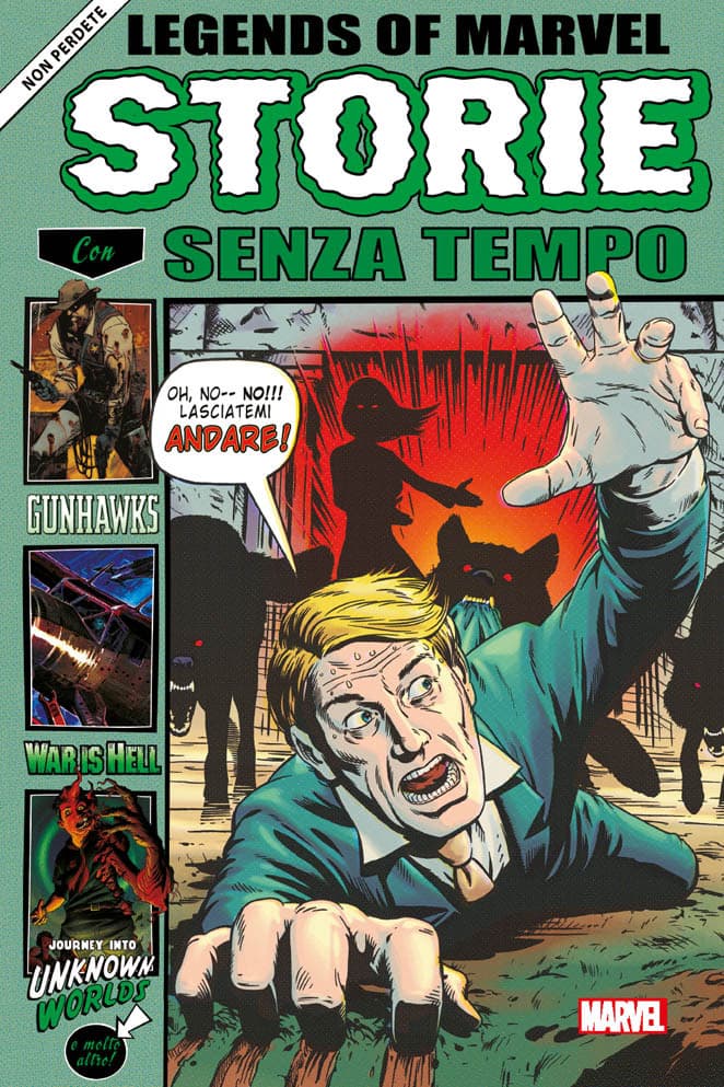 Legends of Marvel - Storie Senza Tempo - Marvel Collection - Panini Comics - Italiano