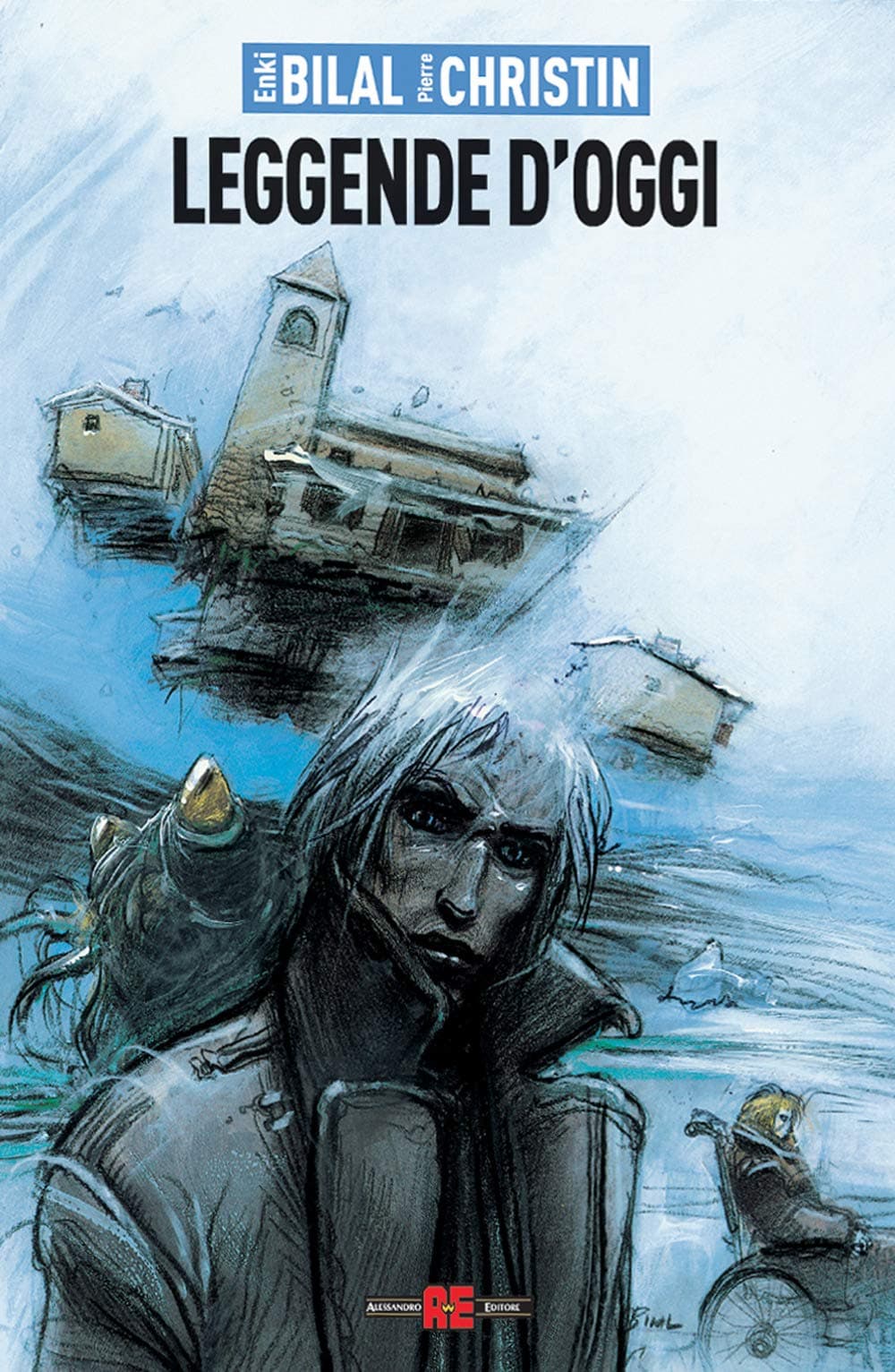 Leggende d'Oggi Cofanetto Serie Completa - Alessandro Editore - Editoriale Cosmo - Italiano