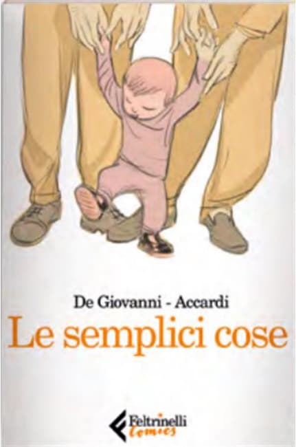 Le Semplici Cose - Feltrinelli Comics - Italiano
