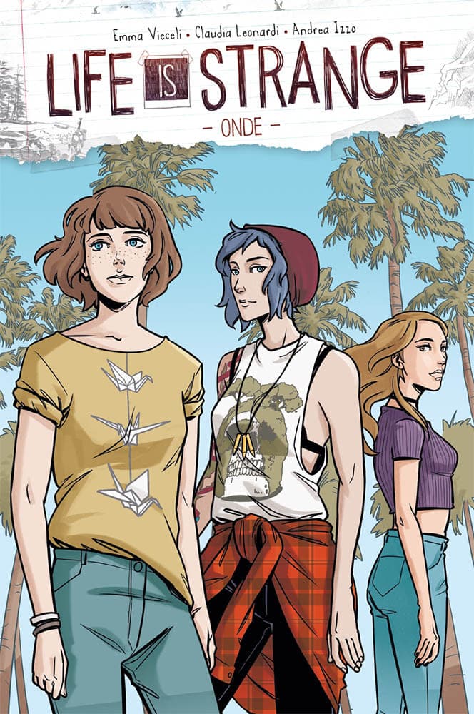 Life is Strange Vol. 2 - Onde - Panini Comics - Italiano