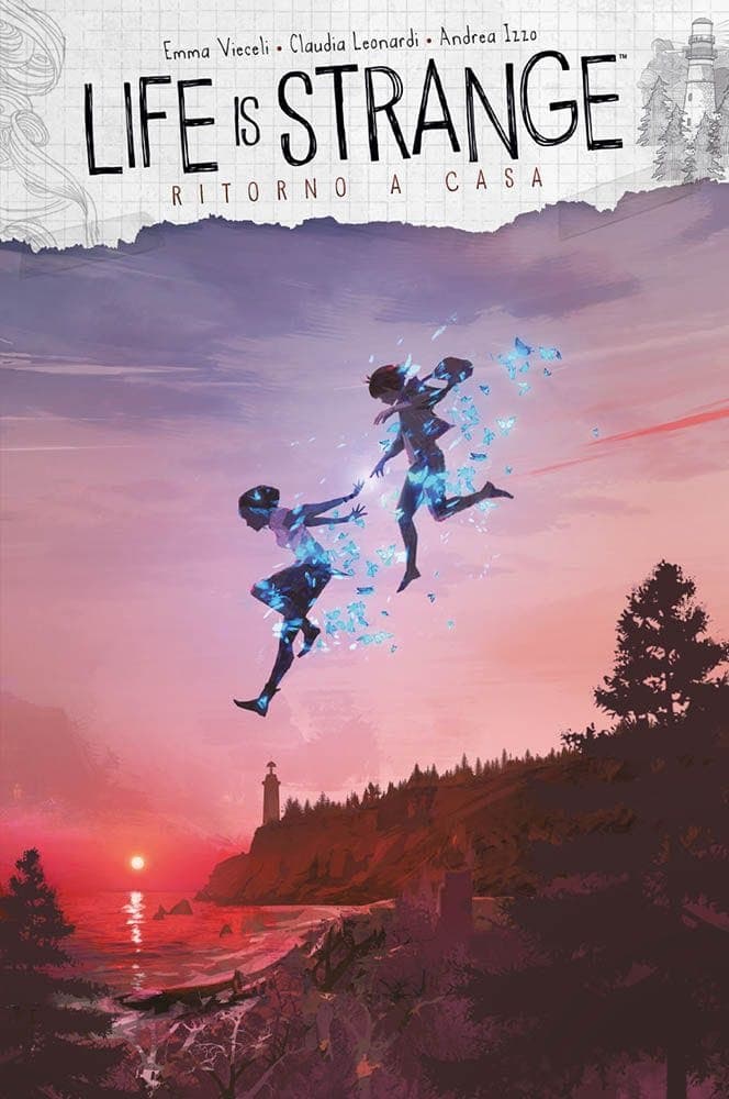 Life is Strange Vol. 5 - Ritorno a Casa - Panini Comics - Italiano