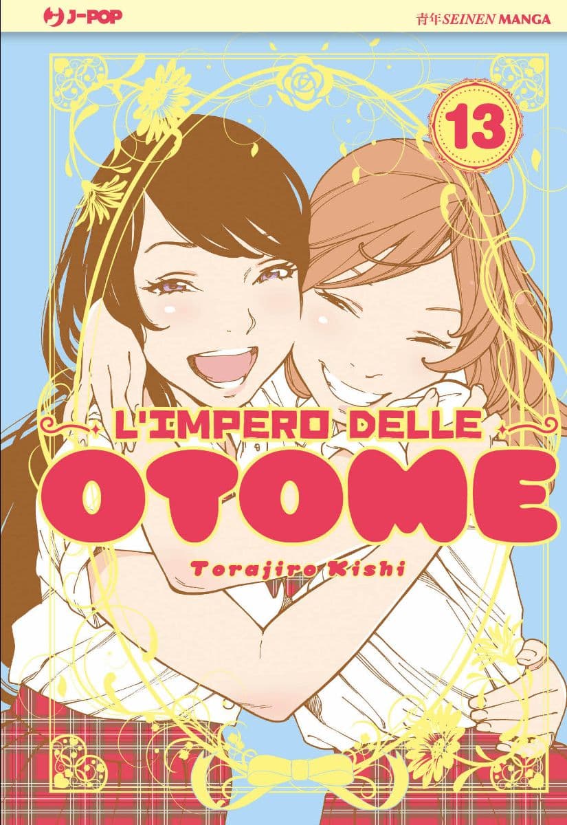 L'Impero delle Otome 13 - Jpop - Italiano