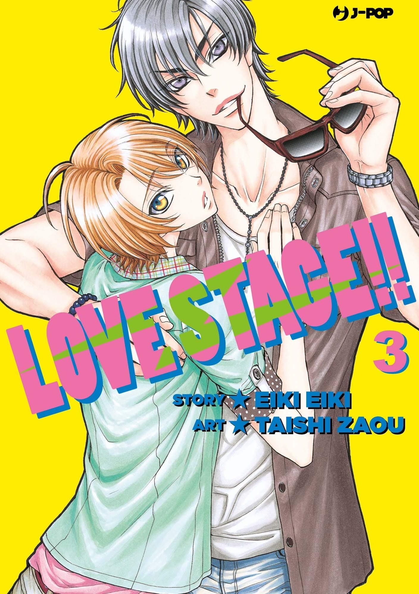 Love Stage!! 3 - Jpop - Italiano