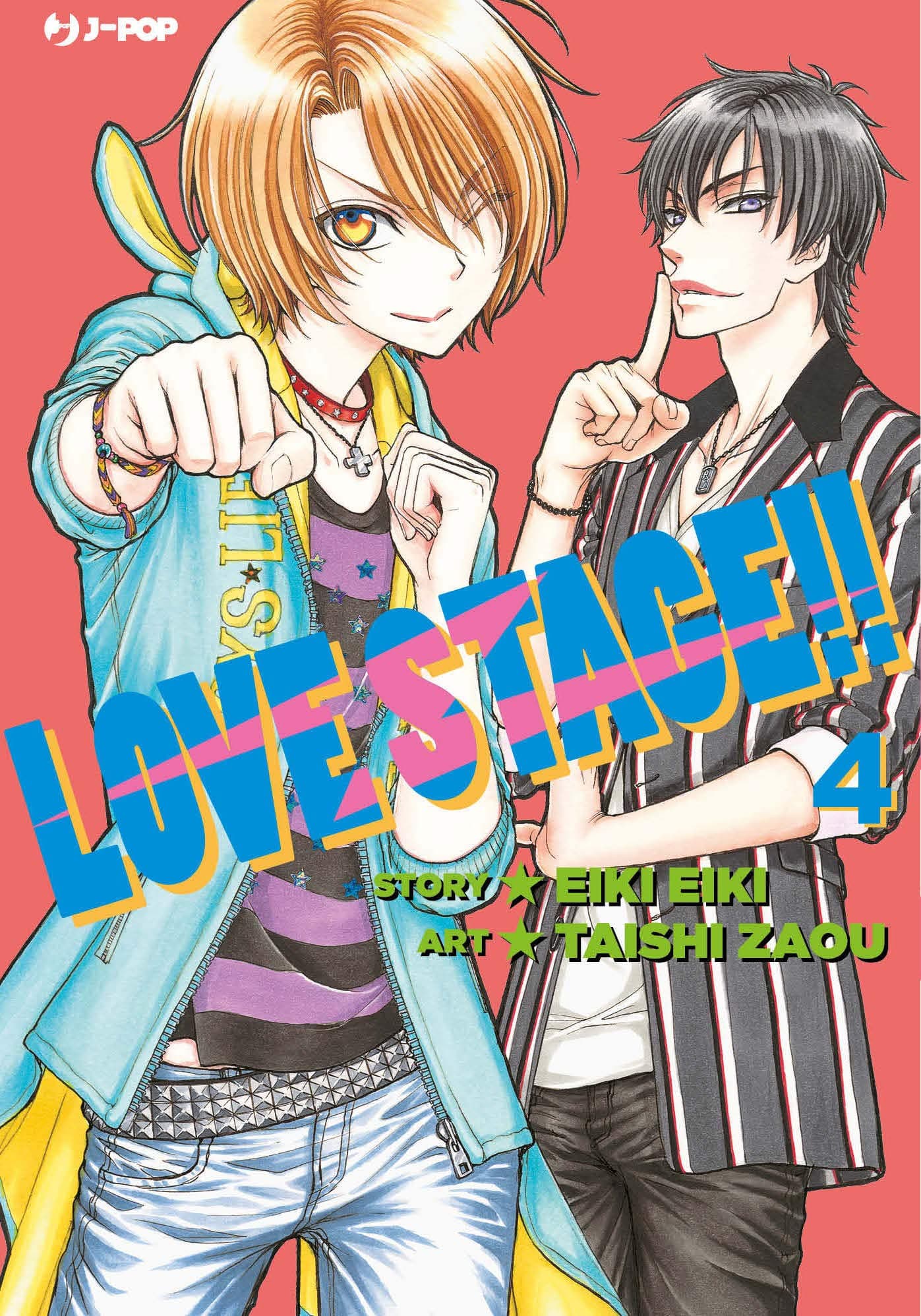 Love Stage!! 4 - Jpop - Italiano