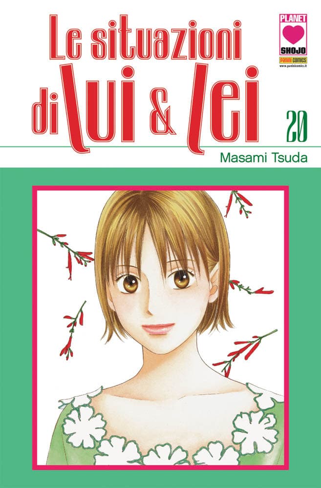 Le Situazioni di Lui & Lei 20 - Panini Comics - Italiano