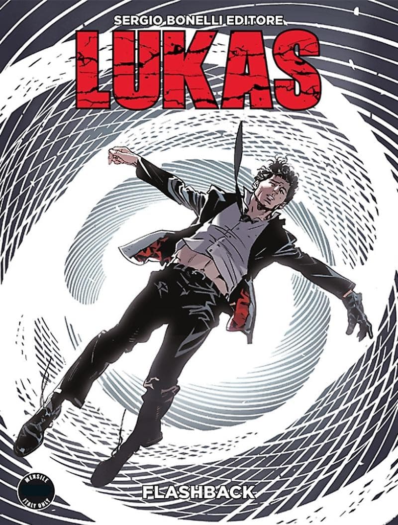 Lukas 6 - Sergio Bonelli Editore - Italiano