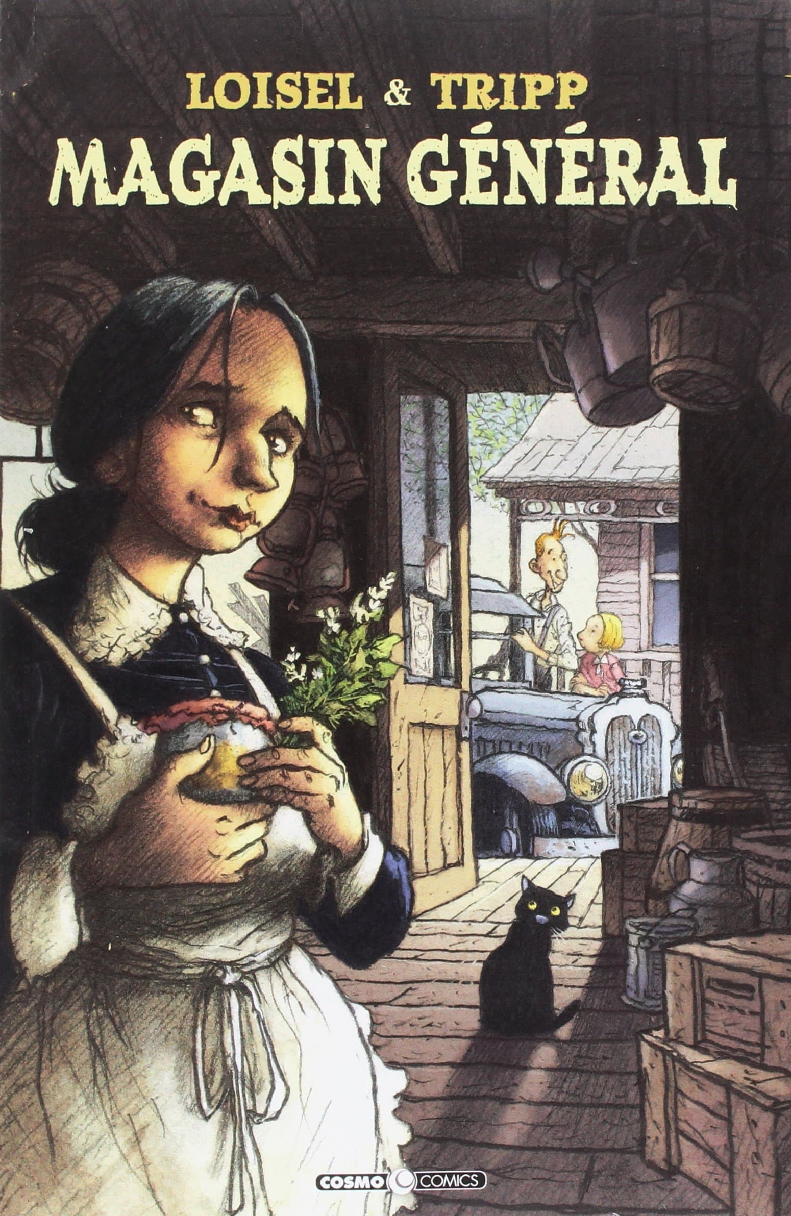 Magasin Général Vol. 1 - Cosmo Comics 11 - Editoriale Cosmo - Italiano