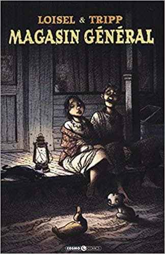 Magasin Général Vol. 2 - Cosmo Comics 18 - Editoriale Cosmo - Italiano
