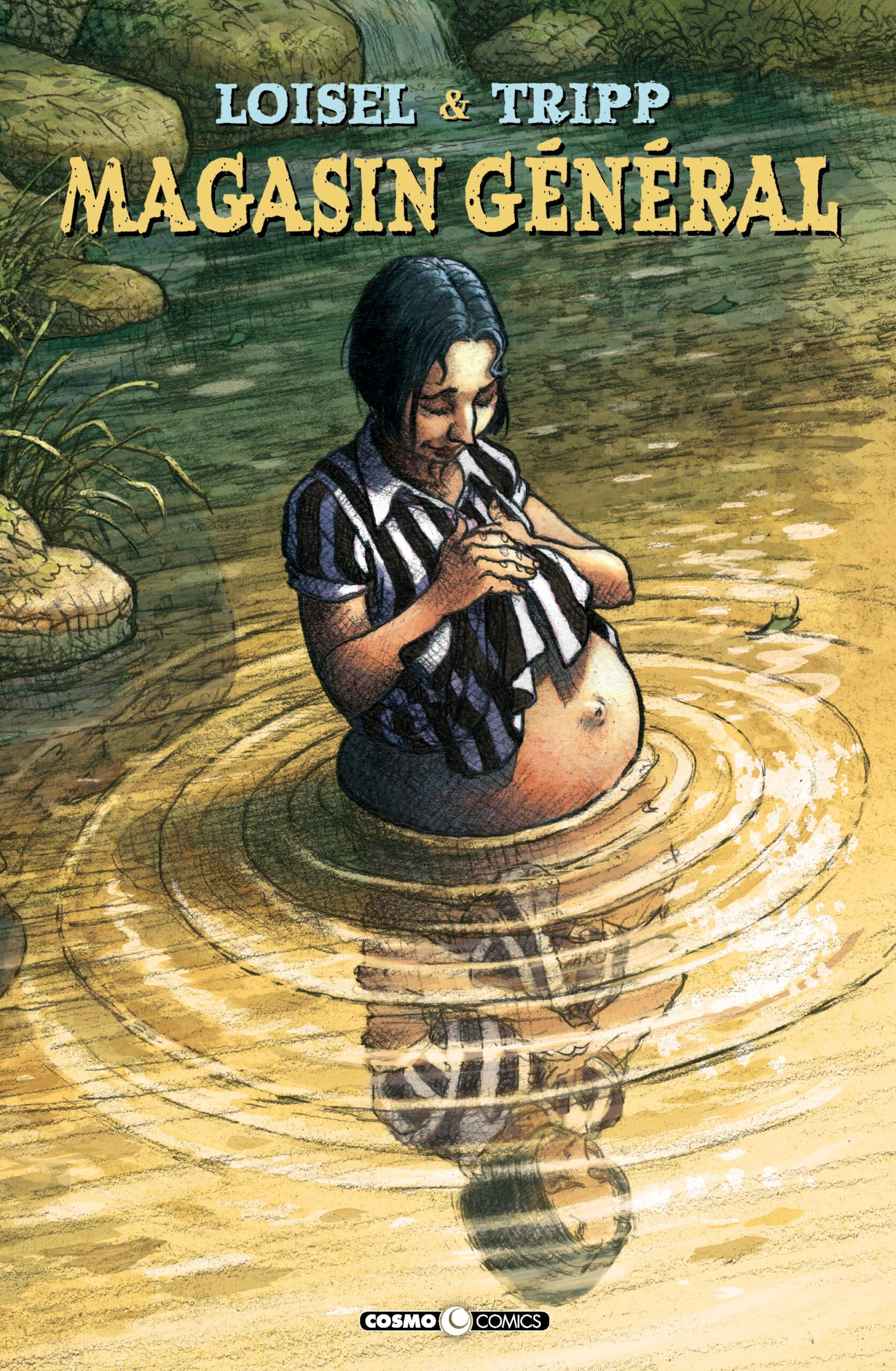 Magasin Général Vol. 5 - Cosmo Comics - Editoriale Cosmo - Italiano