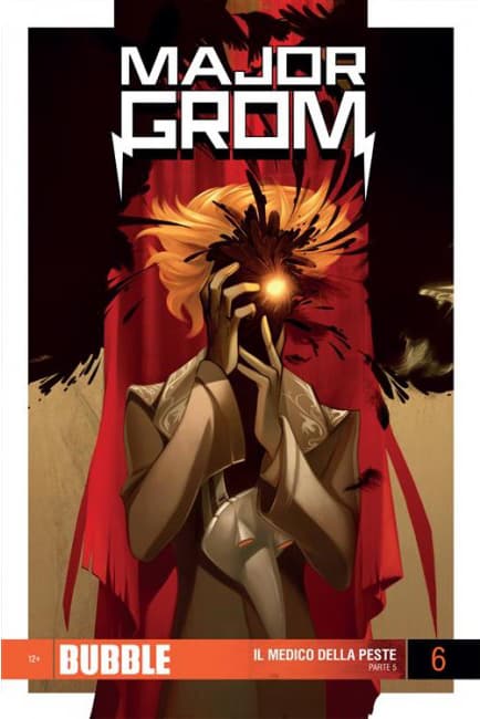 Major Grom 6 - ItalyComics - Italiano