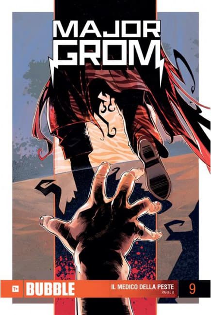 Major Grom 9 - ItalyComics - Italiano