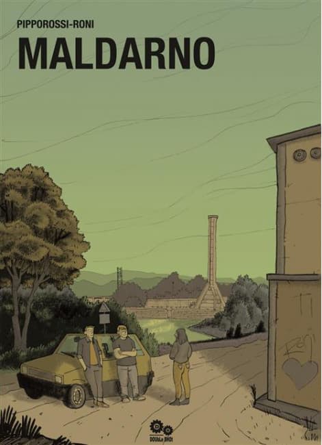 Maldarno - Double Shot - Italiano