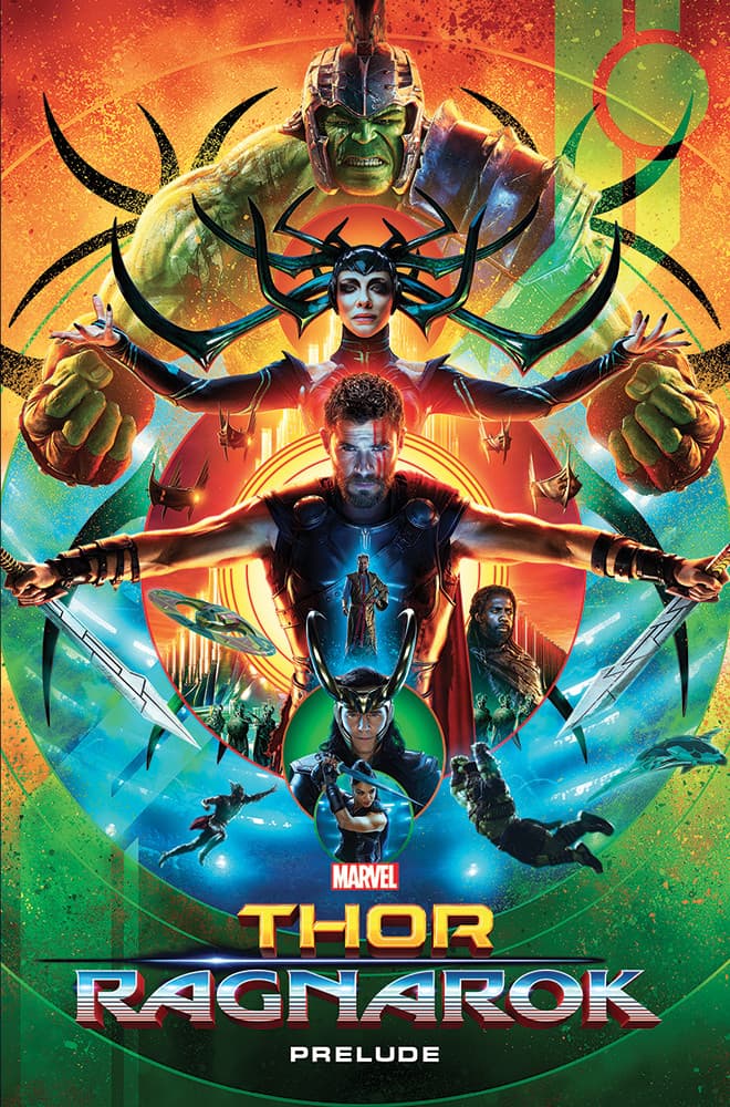 Thor: Ragnarok - Volume Unico - Marvel Cinematic - Panini Comics - Italiano