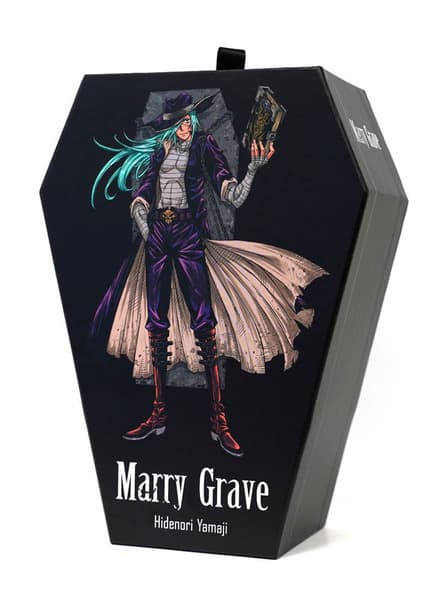 Marry Grave Cofanetto Completo - Panini Comics - Italiano