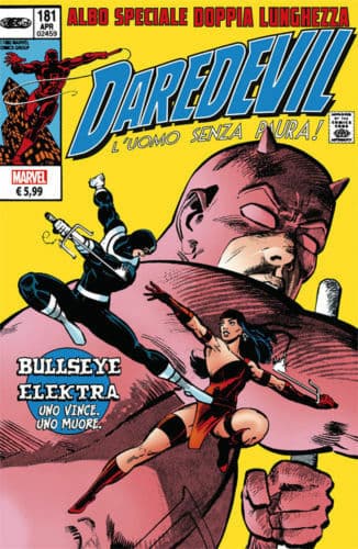 Marvel Legends 11 - Daredevil 181 - Panini Comics - Italiano