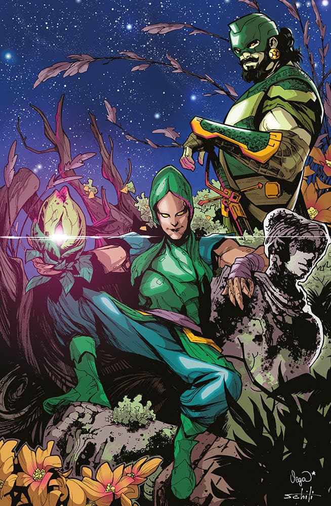 Empyre 1 - Variant - Marvel Miniserie 236 - Panini Comics - Italiano