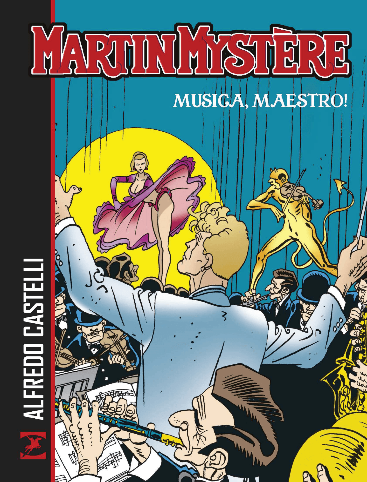 Martin Mystere - Musica, Maestro! - Sergio Bonelli Editore - Italiano