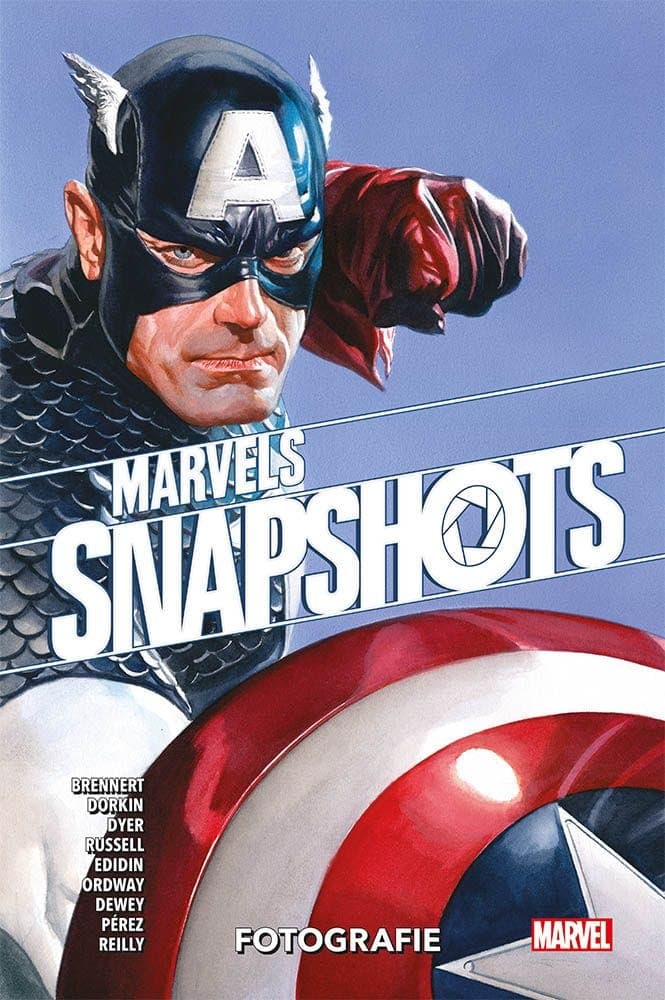 Marvels Snapshots Vol. 1 - Fotografie - Marvel Collection - Panini Comics - Italiano