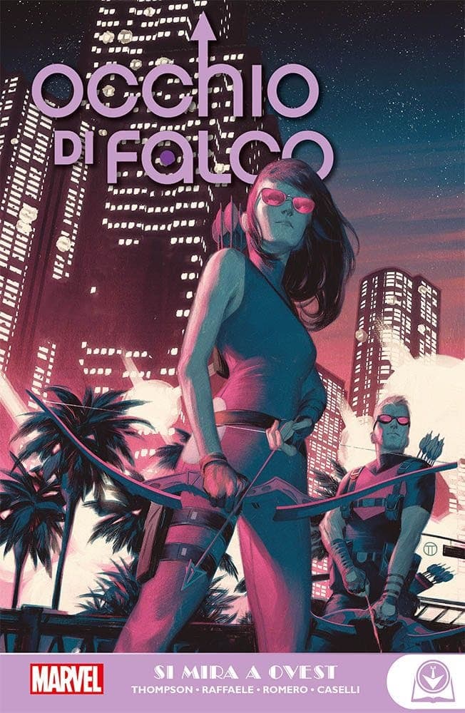Occhio di Falco Vol. 2 - Si Mira a Ovest - Marvel Young Adult - Panini Comics - Italiano