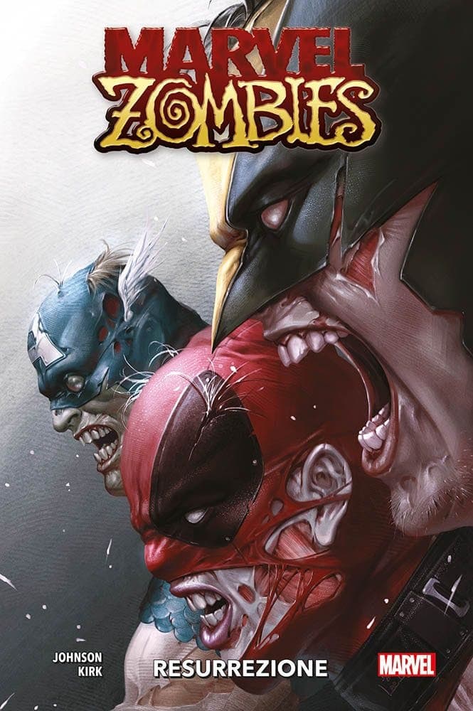 Marvel Zombies - Resurrezione - Marvel Collection - Panini Comics - Italiano