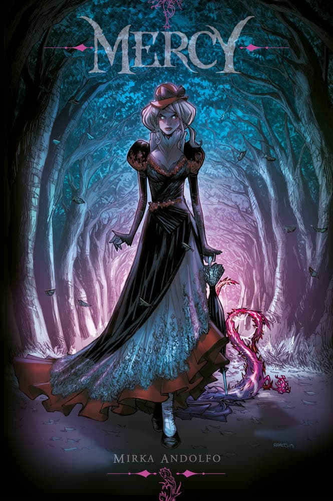 Mercy Vol. 1 - La Dama, il Gelo e il Diavolo - Variant - Panini Comics - Italiano