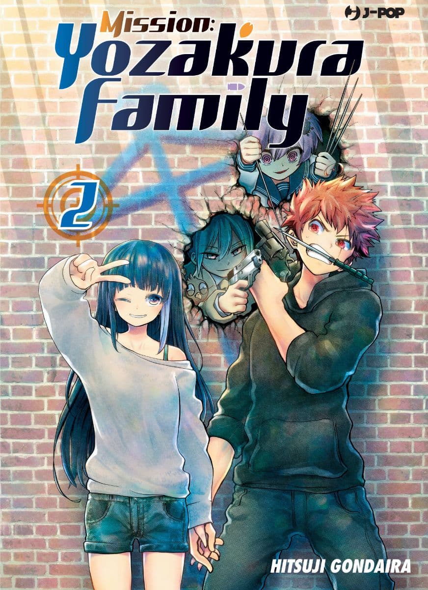 Mission: Yozakura Family 2 - Jpop - Italiano