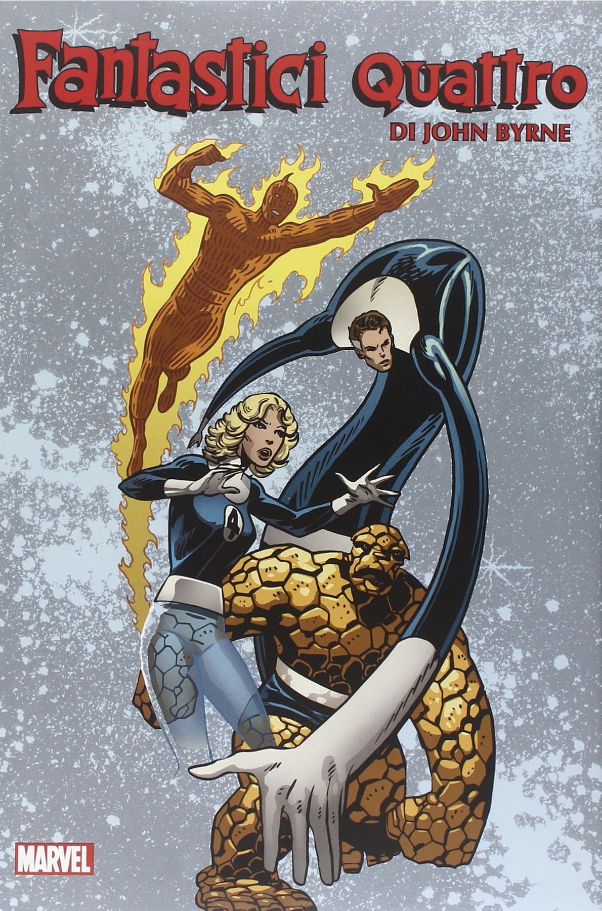 Fantastici Quattro di John Byrne Vol. 2 - Marvel Omnibus - Panini Comics - Italiano