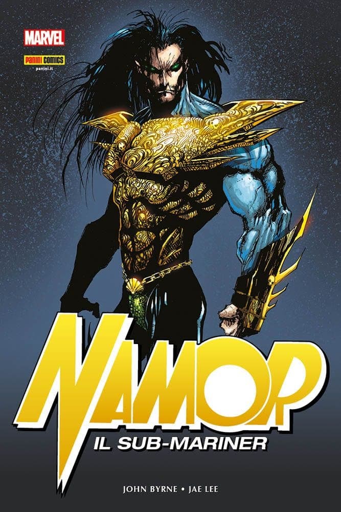 Namor il Sub-Mariner 2 - Marvel Omnibus - Panini Comics - Italiano