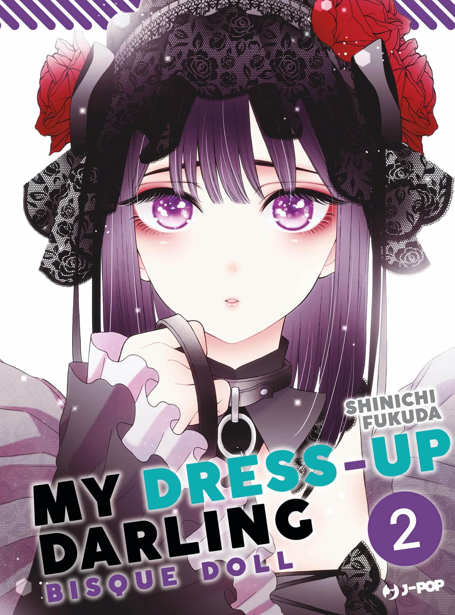 My Dress Up Darling - Bisque Doll 2 - Jpop - Italiano