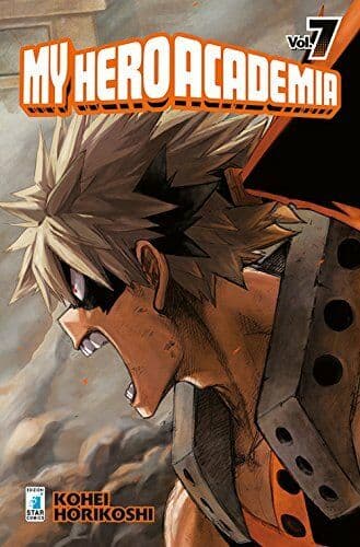 My Hero Academia 7 - Dragon 224 - Edizioni Star Comics - Italiano