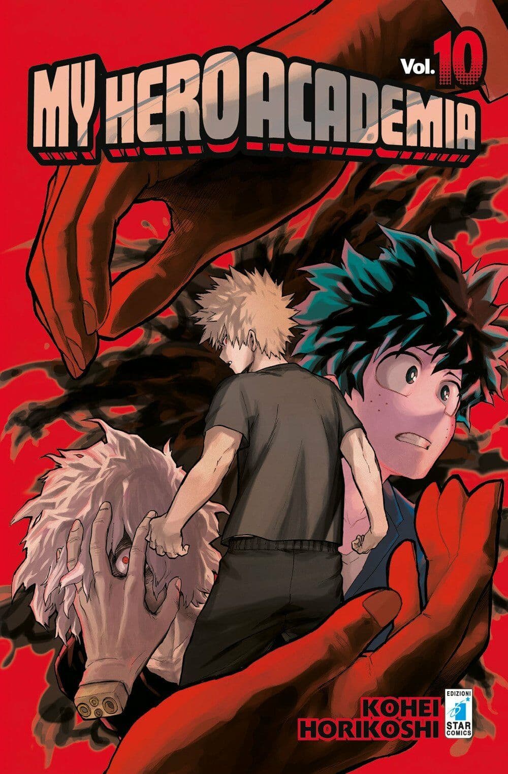 My Hero Academia 10 - Dragon 231 - Edizioni Star Comics - Italiano