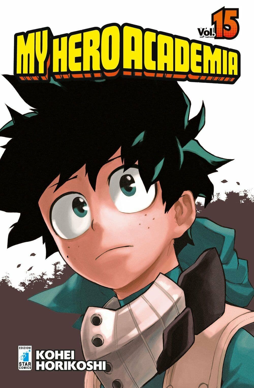My Hero Academia 15 - Dragon 241 - Edizioni Star Comics - Italiano