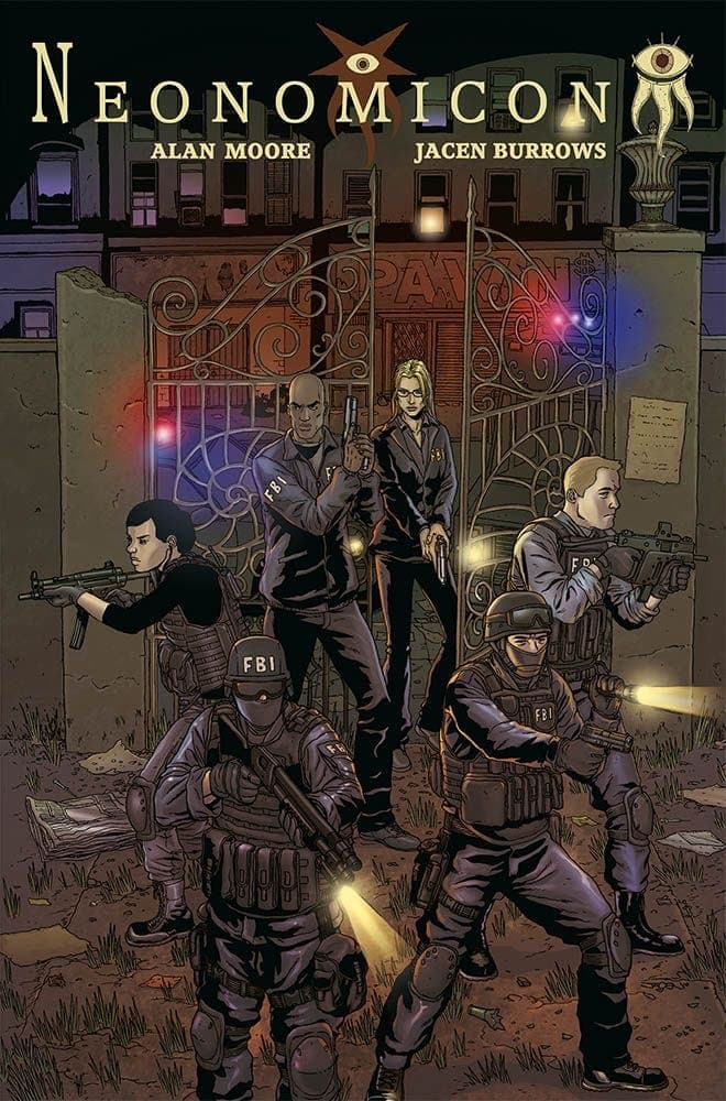 Neonomicon - Terza Ristampa - Panini Comics 100% HD - Panini Comics - Italiano