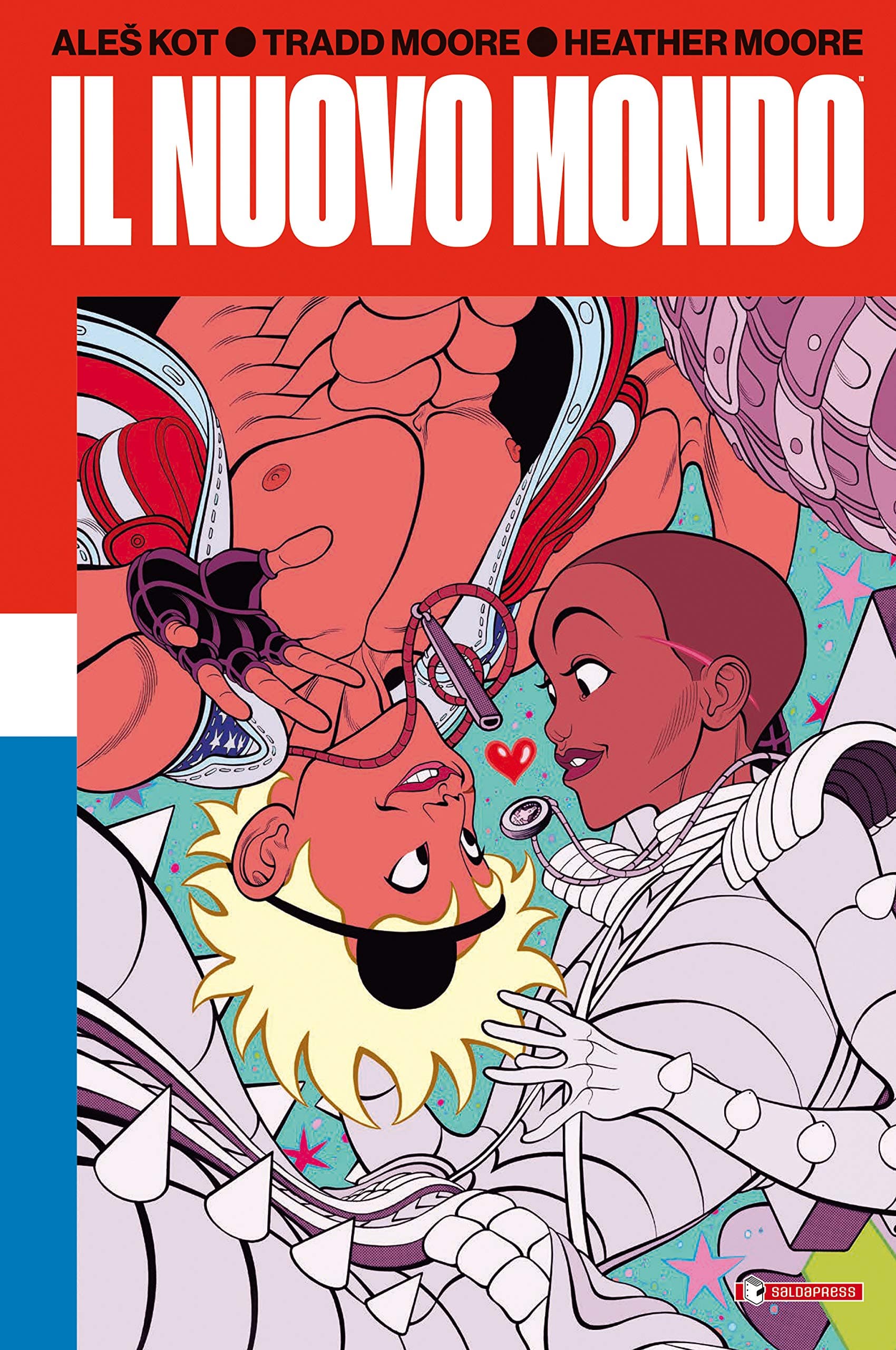 Il Nuovo Mondo - Saldapress - Italiano