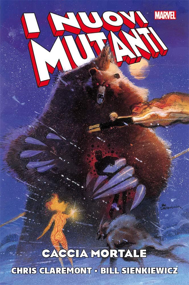 I Nuovi Mutanti Vol. 3 - Caccia Mortale - Marvel History - Panini Comics - Italiano