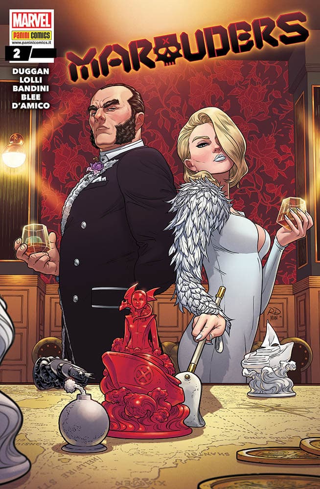 Marauders 2 - I Nuovissimi X-Men 80 - Panini Comics - Italiano