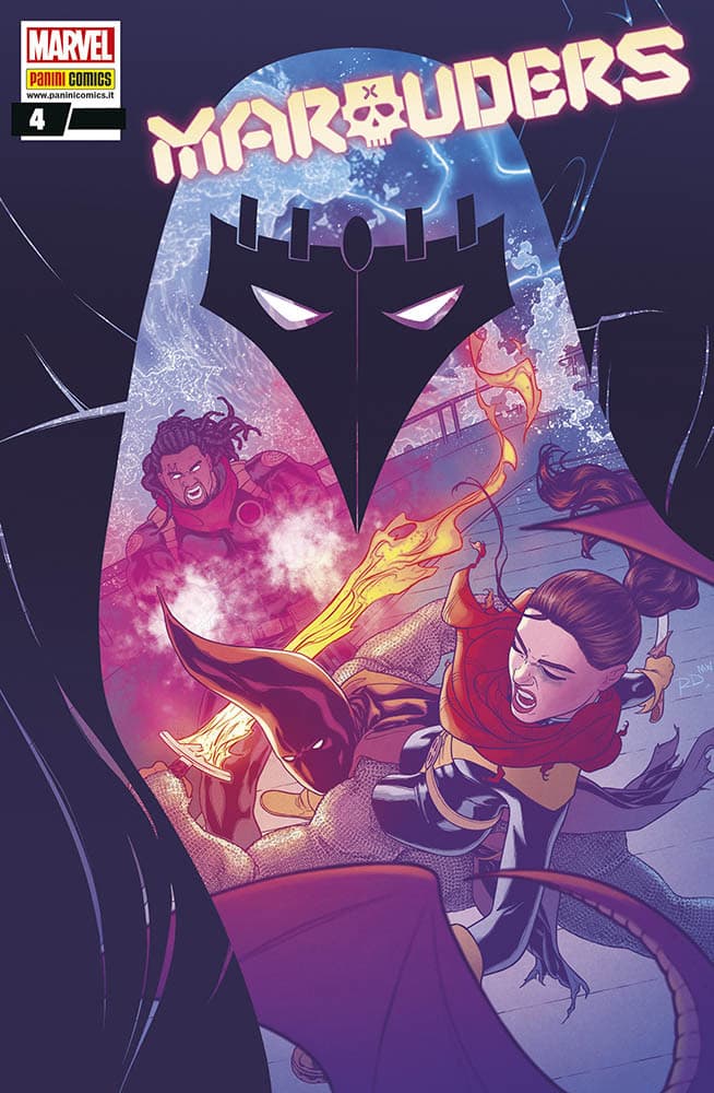 Marauders 4 - I Nuovissimi X-Men 82 - Panini Comics - Italiano