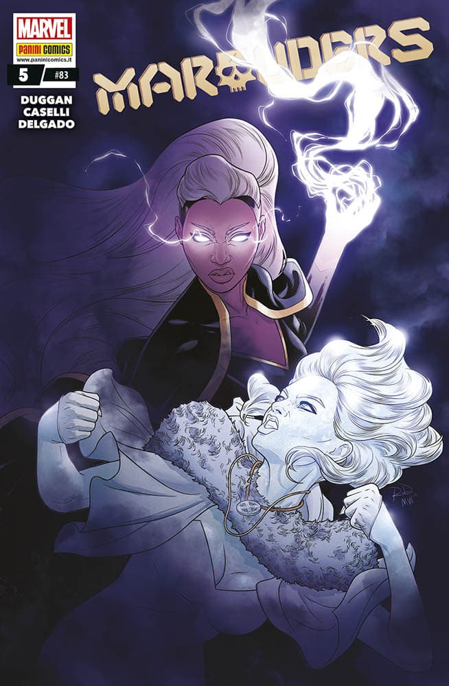 Marauders 5 - I Nuovissimi X-Men 83 - Panini Comics - Italiano