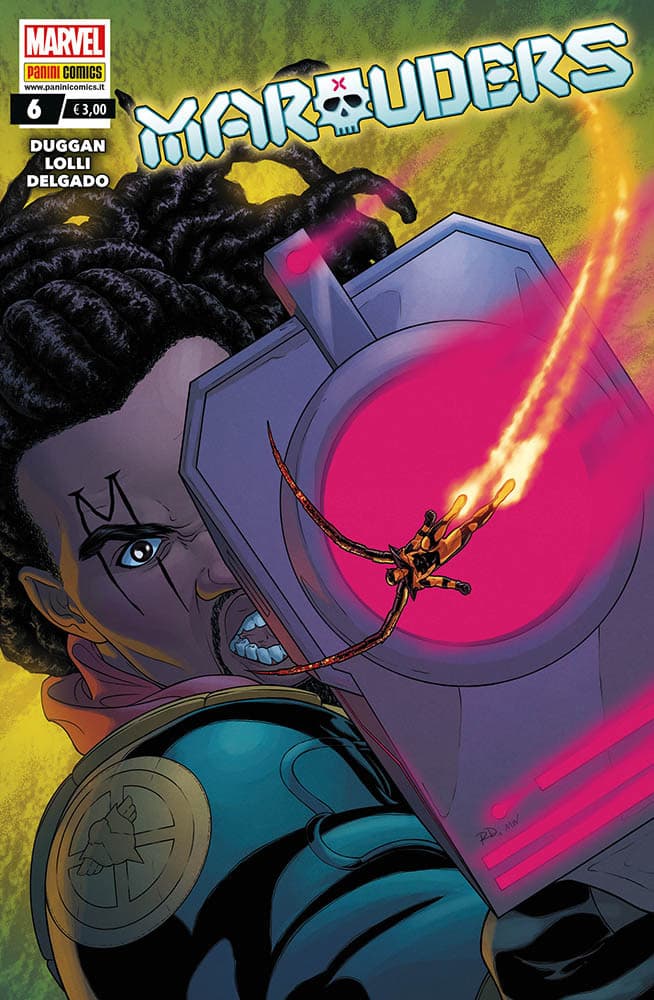 Marauders 6 - I Nuovissimi X-Men 84 - Panini Comics - Italiano