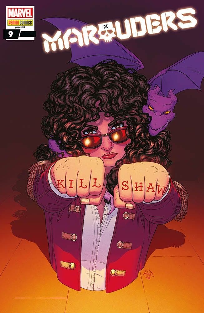 Marauders 9 - I Nuovissimi X-Men 87 - Panini Comics - Italiano