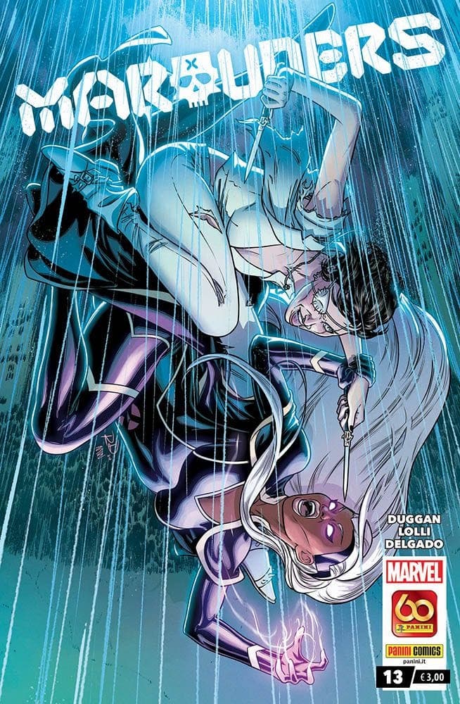 Marauders 13 - I Nuovissimi X-Men 91 - Panini Comics - Italiano