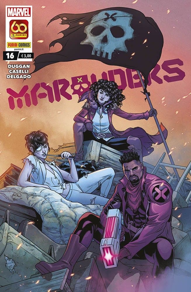 Marauders 16 - I Nuovissimi X-Men 94 - Panini Comics - Italiano